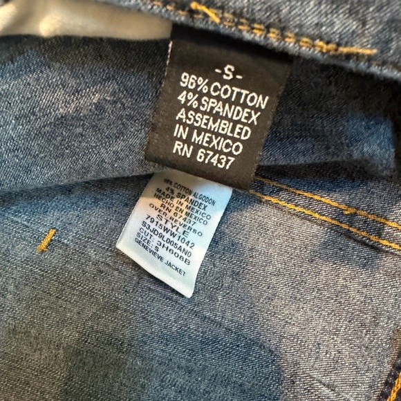 Ralph Lauren Polo Denim Jacket - Picture 5 of 8